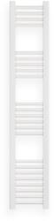  Törölközőszárító radiátor 30 x 160 cm - Nero Italia (fehér)