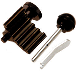 BGS technic 3 részes főtengely kerek vezérműszíj tárcsa rögzítő készlet VAG 1.2 - 1.4 - 1.9l TDI (BGS 62641) (62641)