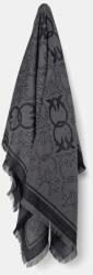Pinko kendő - fekete Univerzális méret