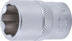 BGS technic 1/2" "Super Lock" dugókulcs, 18 mm (BGS 2418) (2418)