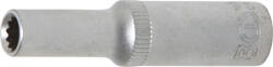 BGS technic Dugókulcs, tizenkétszögletű, mély | 6, 3 mm (1/4") | 5, 5 mm (BGS 10705) (10705)