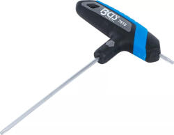 BGS technic Csavarhúzó T-fogantyúval | T-profil (Torx) | T10 (7610) (7610)