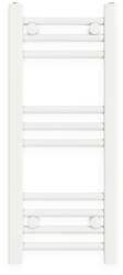  Törölközőszárító radiátor 30 x 70 cm - Nero Italia (fehér)