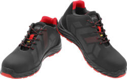 TOYA PLATO S3S ESD alacsony szárú munkavédelmi cipő - méret 39 (YT-80660) (YT-80660) - yatobolt