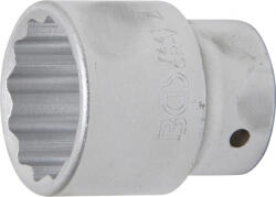 BGS technic 3/4" Dugókulcs, 12-szögű, 41 mm (BGS 7441) (7441)