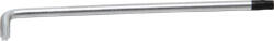 BGS technic Torx kulcs, L alakú extra hosszú, fúrt T40 (BGS 794-T40) (794-T40)
