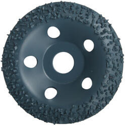 Bormann Gyémánt csiszolótárcsa 115x22, 23 M14 ''flex'', fa/üvegszál/műanyag/gipszkartonhoz (BHT2308) (BHT2308)