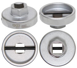 BGS technic Olajszűrő leszedő VAG dízel motorok MANN / Mahle / Knecht olajszűrőihez (BGS 9201) (9201)