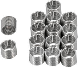 TOYA Menetjavító betét M10 X1, 0 x 15 mm 15 db (YT-176821) (YT-176821)