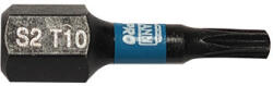 Bormann torx impact bit s2 x-pro t10x25mm 2db (BHT3692-2) (BHT3692-2)