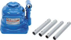 BGS technic Hidraulikus palackemelő | extra lapos | 10 t (BGS 70041) (70041)