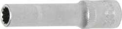 BGS technic 1/4" Hosszított dugókulcs "Gear Lock", 6 mm (BGS 10156) (10156)