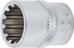 BGS technic 3/8" Dugókulcs "Gear Lock", 16 mm (BGS 10316) (10316)