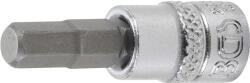 BGS technic Imbusz bitfej 1/4" 6mm (BGS 2500) (2500)