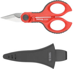 TOYA Kábelvágó Olló 150 Mm (yt-19744) (yt-19744)