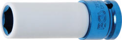 BGS technic Levegős dugókulcs műanyag borítással 1/2" 17mm (BGS 7201) (7201)