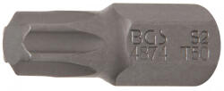 BGS technic Bitfej, nem fúrt T50 3/8" hossza: 30mm (BGS 4874) (4874)