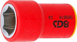 BGS technic VDE dugókulcs hatszögletű | 10 mm (3/8") | 16 mm (35876) (35876)