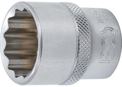 BGS technic Dugókulcs, tizenkétszögletű | 12, 5 mm (1/2") | 23 mm (BGS 10643) (10643)