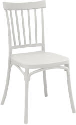 TEMPO KONDELA Rakásolható Szék, Szürkésbarna Taupe Kasmír, Sazen - fizz