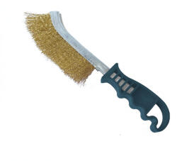 BORMANN Pro kézi drótkefe "thunder-cut" 240m (BHT2065) (BHT2065)