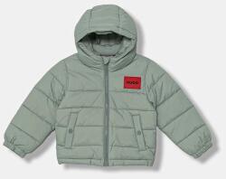 HUGO gyerek dzseki - türkiz 108