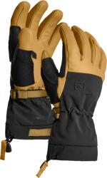 Ortovox Freeride Glove férfi síkesztyű L / fekete/sárga