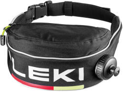 Leki Drinkbelt Thermo övtáska fekete/piros