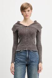 Guess Originals kardigán - barna L