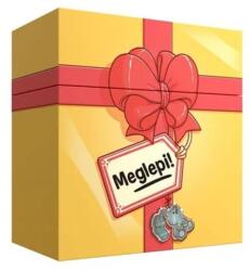 Gémklub Meglepi! társasjáték (BLR10016) (BLR10016) - puzzle
