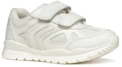 GEOX gyerek sportcipő PAVEL - fehér 24