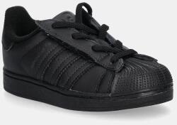 adidas Originals gyerek sportcipő SUPERSTAR II - fekete 26 - answear - 24 990 Ft