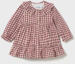 Mayoral baba pamut ruha piros, mini, harang alakú, 2910 - piros 98