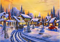 Bluebird Puzzle 70100 - A Christmas Story - 1500 db-os puzzle (70100)