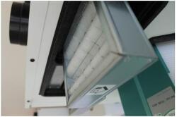 Aerauliqa G4-ES SZŰRŐ SZETT QR-400/550/590 és AirQURE készülékhez (003697)