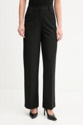 United Colors of Benetton nadrág - fekete 36 - answear - 21 990 Ft