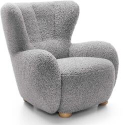  CIRO relax fotel - világosszürke (10000015566)