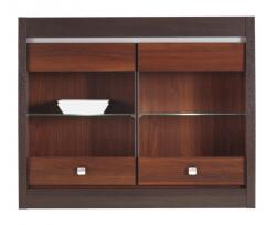 Wipmeble FORREST FR 17 sötét dió