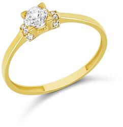 ÉkszerM Arany Gyűrű (méret: 59) AU 95294