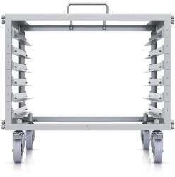 Ubiquiti U-Rack-6U-TL 19" 6U 460mm mély nyitott Mini Rack (U-RACK-6U-TL) - iconink