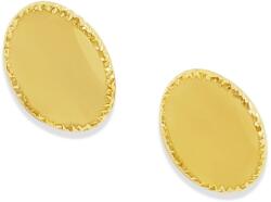 ÉkszerM Arany Francia Kapcsos Fülbevaló AU 95187