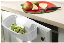 Iris G-550 BIO ajtóra akasztható szemetes 2.200ml 17, 5x30, 5x9cm (G-550) - iconink