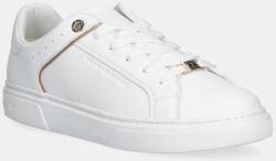 Tommy Hilfiger gyerek sportcipő - fehér 37 - answear - 24 390 Ft