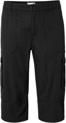 Tchibo - 3/4-es oldalzsebes bermuda - férfi - méret 33 - szürke