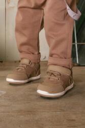 Mayoral gyerek bőr sportcipő - barna 24