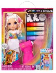 MGA Entertainment Rainbow High baba színezhető hajjal és kiegészítőkkel - többféle 543336
