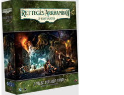 Delta Vision Rettegés Arkhamban - A kártyajáték: A vízbe fulladt város kampány kiegészítő DEL34809