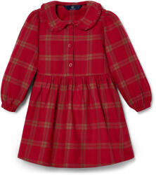 Tchibo - Kisgyerek szövött ruha - lány - méret 122/128 - piros