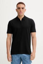 HUGO poló - fekete L - answear - 29 990 Ft