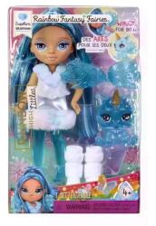 MGA Entertainment Rainbow High szivárvány tündér Little baba - Sapphire 543411